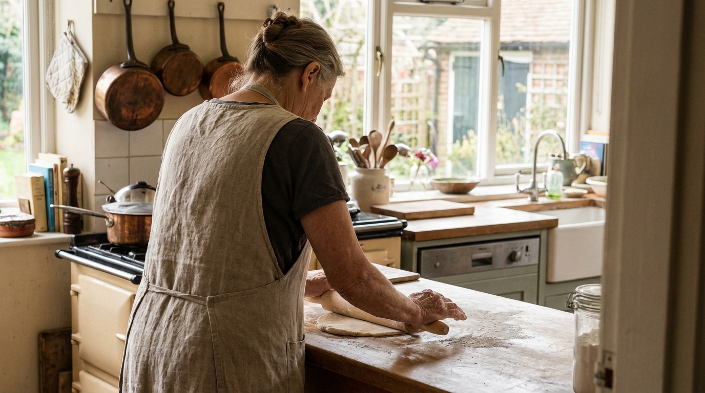 Why Repetition Improves Cooking Skills