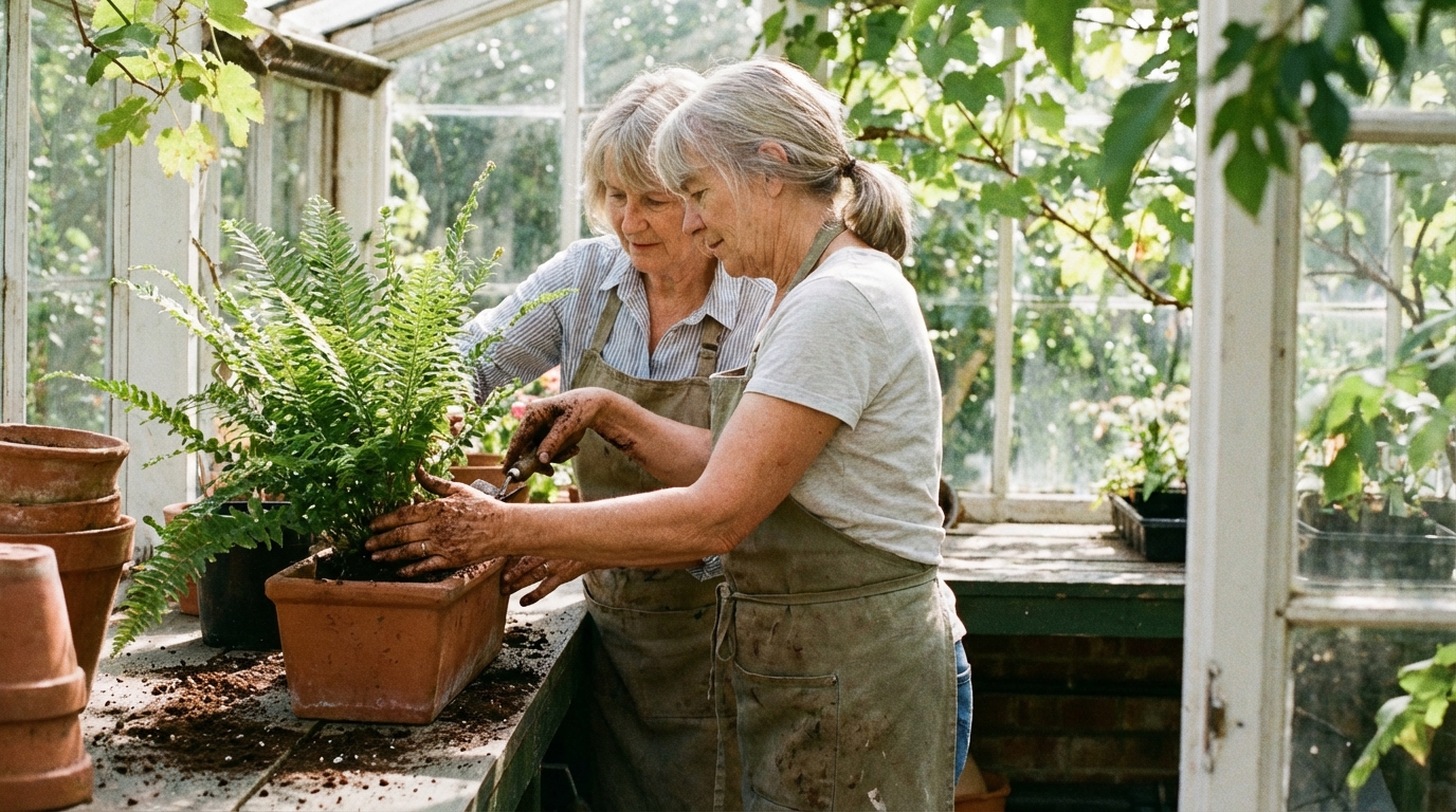 Why Shared Tasks Build Quiet Connection