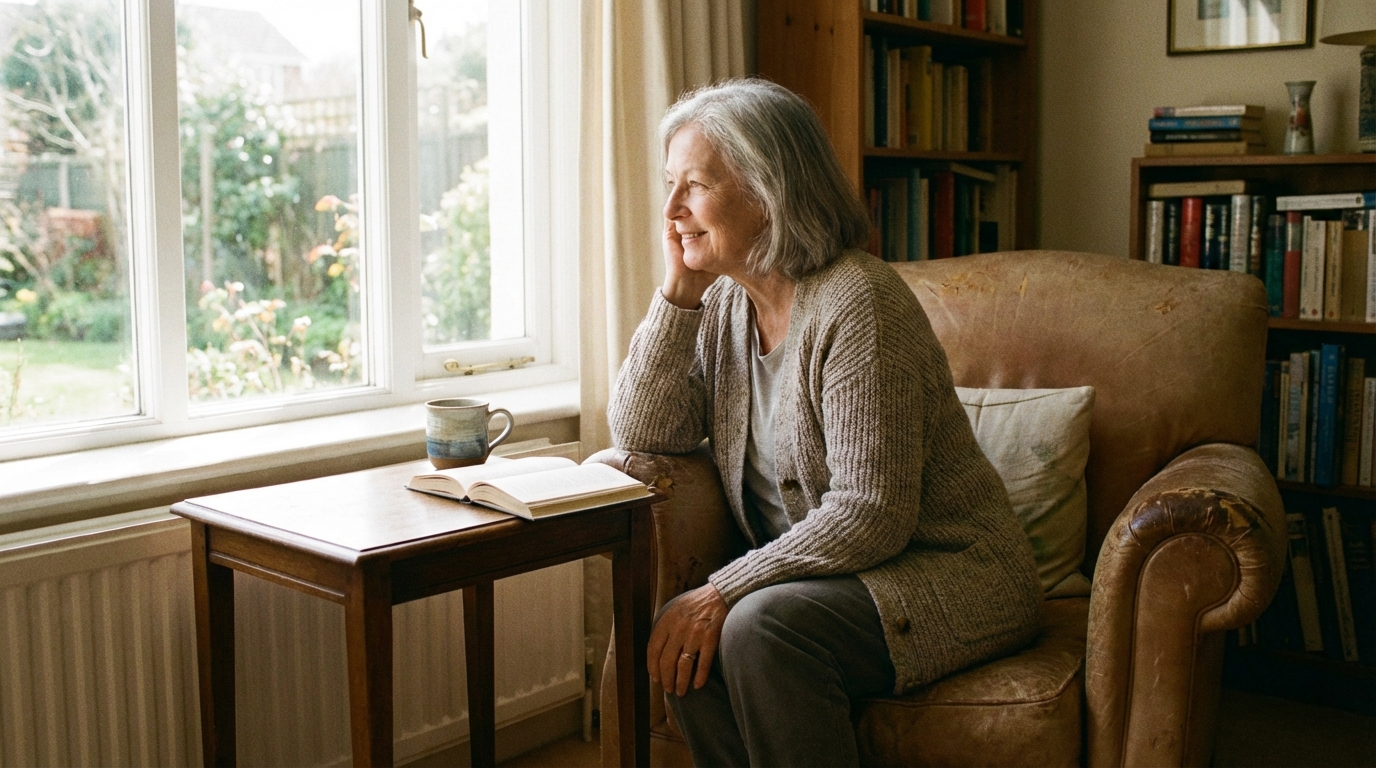 Why Slow Mornings Support Wellbeing