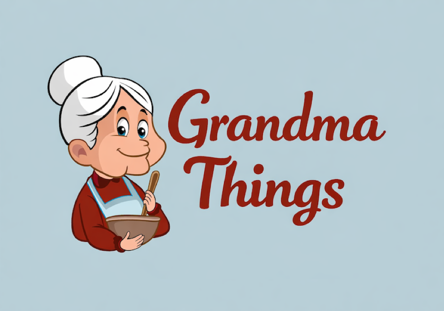 Grandma Things og image